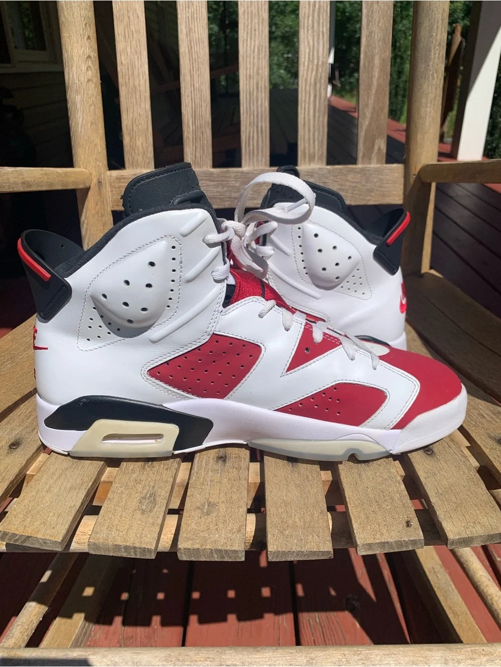Nike Air Jordan Retro 6 OG ‘Carmine’ Nike CT8529-106